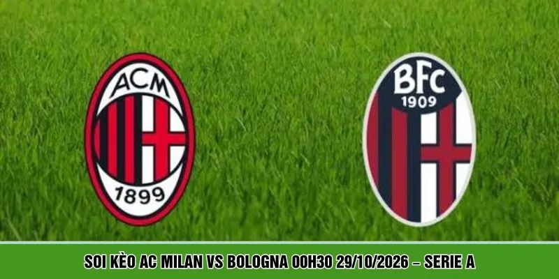 AC Milan vs Bologna