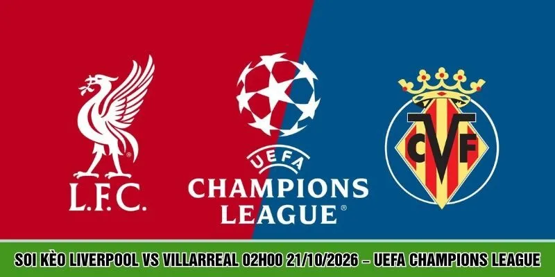 Liverpool vs Villarreal